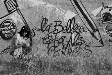 La bellesa està als carrers